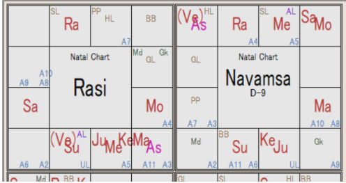 丘吉尔 拉希星盘＆纳瓦姆萨 D-9